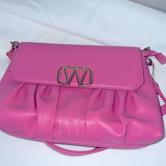 HELLO 3AM FOREVER HANDBAG (PINK) - Picture 2 of 7